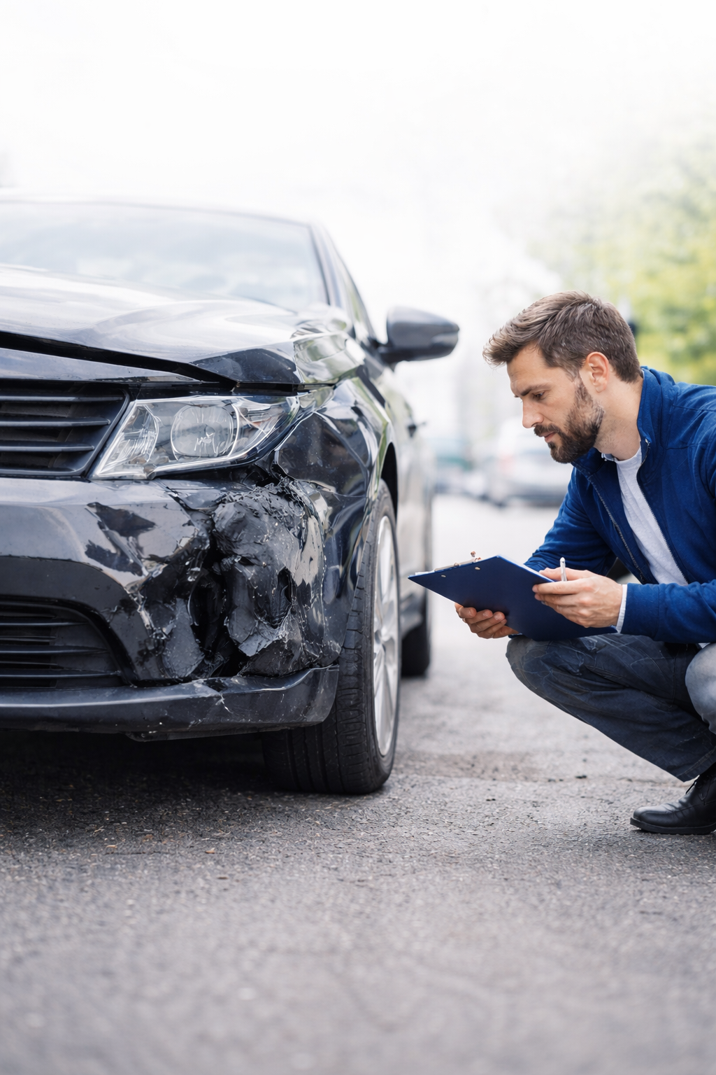 Unfallgutachten und Fahrzeugbewertung